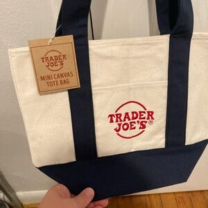Trader Joe’s mini tote